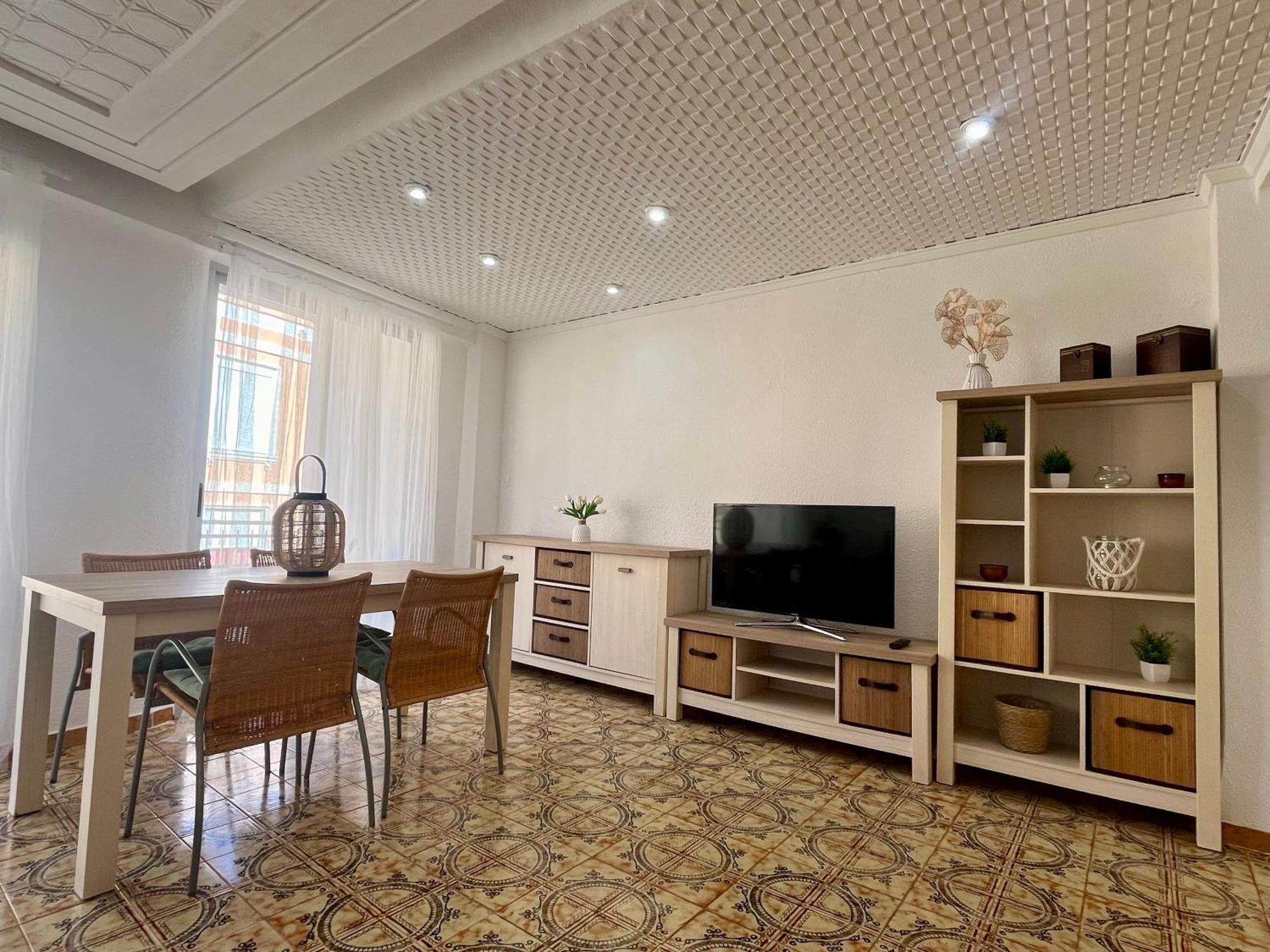 Apartamento Marejol Гандия Екстериор снимка